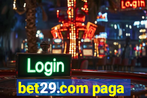 bet29.com paga